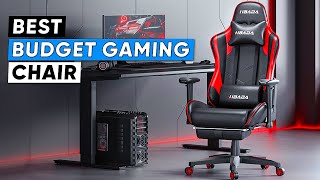 7 Best Budget Gaming Chair That You Can Afford [upl. by Nikolaos523]