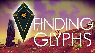 The Best Way To Find Glyphs No Mans Sky NEXT [upl. by Remus]