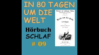 In 80 Tagen um die Welt 09  Hörbuch  Ungekürzt  Originalfassung Reise um die Welt in 80 Tagen [upl. by Aynas]