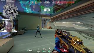 MATCH MVP 31 KILLS EGGSTER YORU ABYSS PRO RADIANT VALORANT GAMEPLAY FULL MATCH VOD [upl. by Alix]