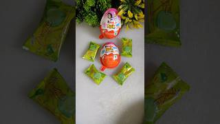 Toffee Or kinder Joy Box Popsicle shorts youtubeshorts viralvideo [upl. by Argent843]