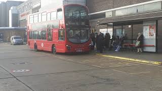 Next Month To Return Metroline RATP Gemini 2 VH45123 BT13YWY On Route 266 at Brent Cross [upl. by Eelirak]