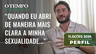 PERFIL GABRIEL AZEVEDO  Conheça o candidato do MDB à Prefeitura de Belo Horizonte [upl. by Slein]