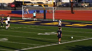 71720224 Stayton soccer vs Silverton [upl. by Miharba]