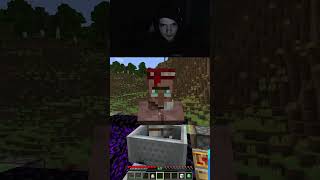 Give me mending next time minecraft minecraftshorts minecraftmemes [upl. by Hannover]