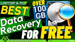 Best FREE Data Recovery Software How I Recovered Over 100GB for FREE [upl. by Berghoff206]