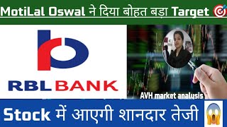 RBL Bank Latest News Today RBL Bank Latest News RBL Bank NewsRBL Bank Share Latest News Today [upl. by Thackeray181]