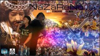 NAZARENO BY  ZENGKIE FT JNOY [upl. by Eslud]