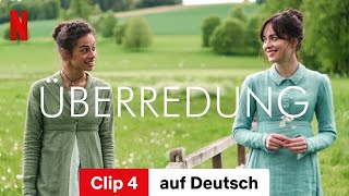 Überredung Clip 4  Trailer auf Deutsch  Netflix [upl. by Edecrem]