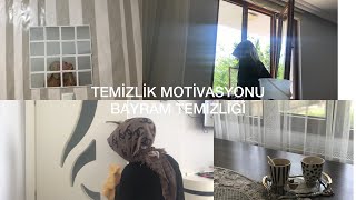 TEMİZLİK MOTİVASYONU 🥳 [upl. by Uon]