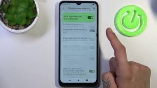 Cómo activar las Opciones para Desarrolladores en XIAOMI Redmi A2 [upl. by Hayott560]