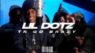 Lil Dotz  Plugged In WFumez The Engineer Official Instrumental ProdTR x Ludo x prodhal [upl. by Dorolisa]