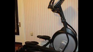 SOLE E20 Elliptical Update amp Review  6 Months Later [upl. by Nole263]