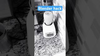 lifehack for your blender [upl. by Acirretahs565]