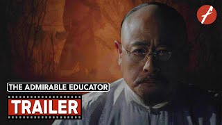 The Admirable Educator 2024 一代人师严修  Movie Trailer  Far East Films [upl. by Brechtel8]