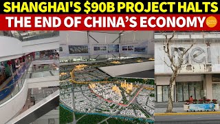 Shanghai’s Massive 90 Billion Project Halts Signifying the End of China’s Economy [upl. by Innos965]