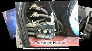 Automotive Welding A Guide For Auto Body Welding [upl. by Airyt676]