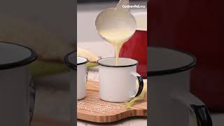 Delicioso atole de elote y amaranto en 4 sencillos pasos  Recetas de bebidas  Cocina Vital [upl. by Yremogtnom592]