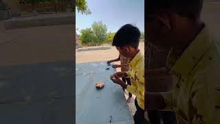 Diwali Crackers Challenge  crackers diwali viralvideo ytshorts shorts [upl. by Aicile]