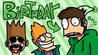 Happy Birthday Edd Gould  Eddsworld [upl. by Wehhtam]