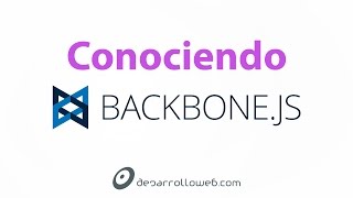 Conociendo Backbonejs [upl. by Diane407]