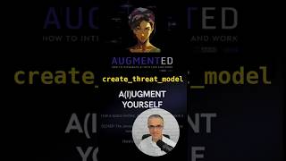 AI Productivity Lab Demo 10  fabric createthreatmodel cybersecurity AI openai fabric [upl. by Major]