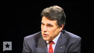 Gov Rick Perry on Cameron Todd Willingham [upl. by Nyraf]