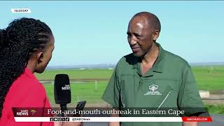 Foot and mouth outbreak in Eastern Cape [upl. by Akeryt861]