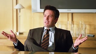 Man About Town Full Movie Fact Review And Information  Ben Affleck  Rebecca Romijn [upl. by Llednil]