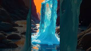 Chilling Art The World of Ice Creations [upl. by Haianeb]