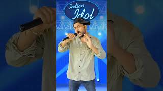 Ye reshmi julfein shortvideo indianidol youtubeshortstrending [upl. by Filahk]