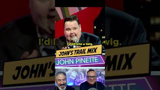 🤣 John Pinette SPECIAL TRAIL MIX 🤬 JOHN PINETTE 😆 funny comedy shorts [upl. by Otho920]