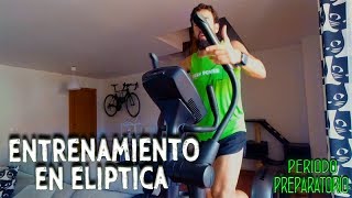 Entrenamiento en Elíptica ¿Cuando hacerlo CONSEJOS INICIALES 🎬 [upl. by Kinimod]