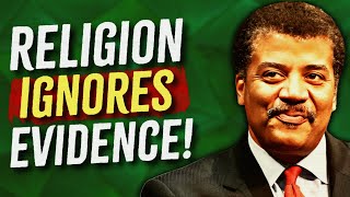 The Problem with Religion  Neil deGrasse Tyson [upl. by Enneirb]