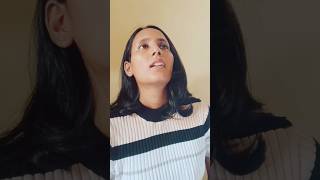 Kabira by Shimpy Raut Singing cover Song  Female Version shorts ytshorts [upl. by Melmon598]