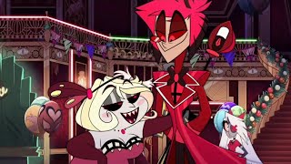 Alastor incontra Mimzy  Hazbin Hotel ITA [upl. by Etana]