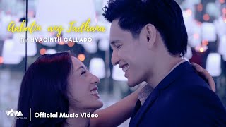 Aabutin Ang Tadhana  Hyacinth Callado Official Music Video [upl. by Hahnert]