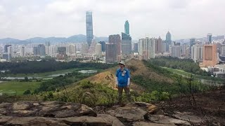 Sheung Shui  Tai Shek Mo Hike 上水邊境遊 Hong Kong Hike [upl. by Edan379]