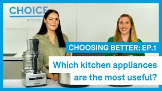 Which kitchen appliances are worth buying [upl. by Dickey375]