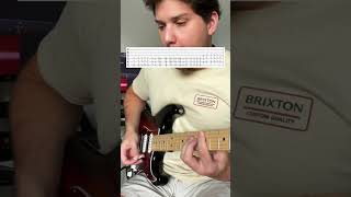 How To Play quotFly Awayquot by Lenny Kravitz  guitar guitarcover [upl. by Ueihtam293]