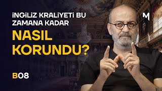 İngiliz Kraliyet Ailesinin Gerçek Yüzü  Savaş Şafak Barkçin  Bi De Buradan Bak [upl. by Fattal]