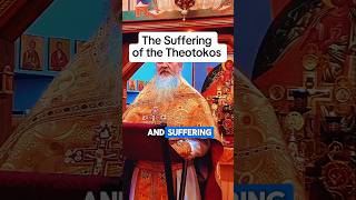 The Suffering of the Theotokos Orthodox Orthodoxy [upl. by Kaliope]