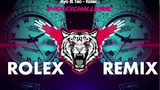 ROLEX REMIX  Aeo ampTeo  BHANGRA SPECIAL [upl. by Rennerb]