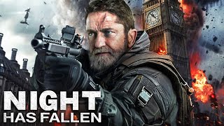 HAS FALLEN 4 Night Has Fallen 2024 With Gerard Butler amp Angela Bassett [upl. by Wichman]