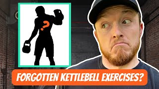 5 Kettlebell Exercises Youve Never Heard Of [upl. by Kcirdled]