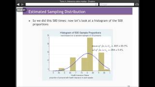 umh2072 201314 Tema 41E Variabilidad e intervalos de confianza [upl. by Acyre]