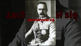 Sylwetki polityków  Józef Piłsudski [upl. by Ytirahc]