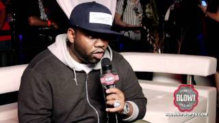 RAEKWON INTERVIEW BLOWHIPHOPTVCOM [upl. by Mingche]