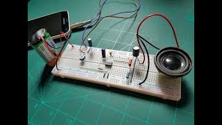 Generic Amplifier Circuit [upl. by Warden704]