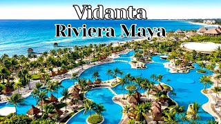 Vidanta resort Riviera Maya Vidanta world The good and bad [upl. by Genevra461]